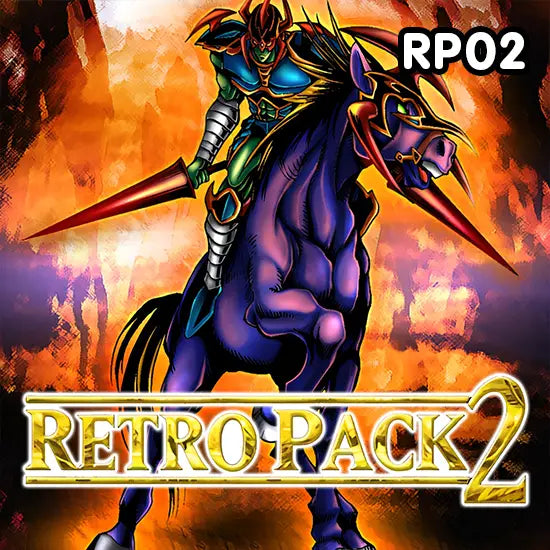 Yu-Gi-Oh! - Retro Pack 2