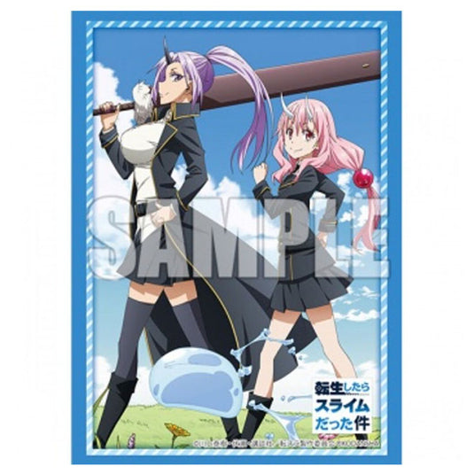 Bushiroad Sleeve Collection Extra  - Vol.359 - Reincarnated as a slime - Rimuru & Shuna & Sion - (60 Sleeves)