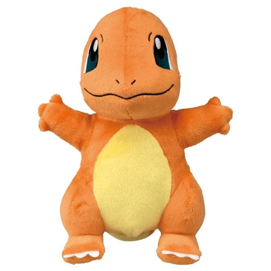 Pokemon - Reversible Plush Figure - Charmander (8 Inch)