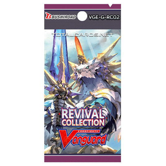 Cardfight!! Vanguard G - Revival Collection Vol.02 - Booster Pack
