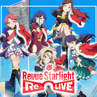 Revue Starlight The Movie