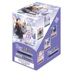 Weiss Schwarz - Re:ZERO -Starting Life in Another World - Memory Snow - Booster Box (20 Packs)