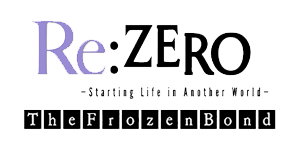 Weiss Schwarz - Re:ZERO - Starting Life In Another World - The Frozen Bond