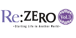 Weiss Schwarz - Re:ZERO -Starting Life in Another World- Vol.3