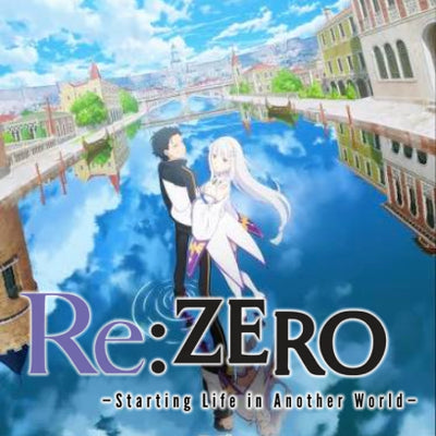 Re:Zero Starting Life in Another World Vol. 3