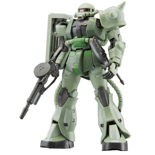 Gundam - RG 1/144 MS-06F ZAKU Ⅱ