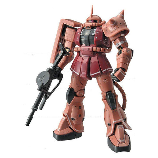 Gundam - RG 1/144 MS-06S ZAKU Ⅱ