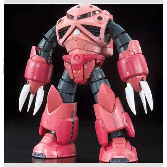 Gundam - RG 1/144 Z'GOK CHAR CUSTOM