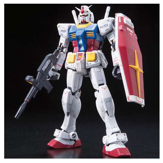 Gundam - RG 1/144 RX-78-2 Gundam