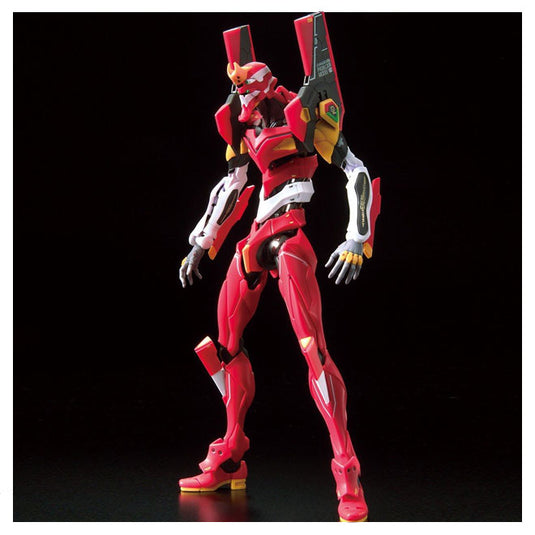 Bandai - RG Multipurpose Humanoid Decisive Weapon, Artificial Human Evangelion Production Model-02