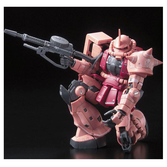 Gundam - RG 1/144 MS-06S ZAKU II