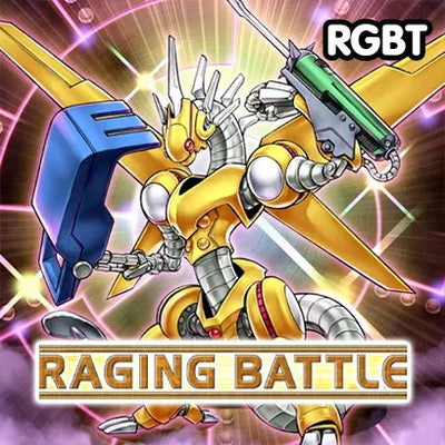 Raging Battle