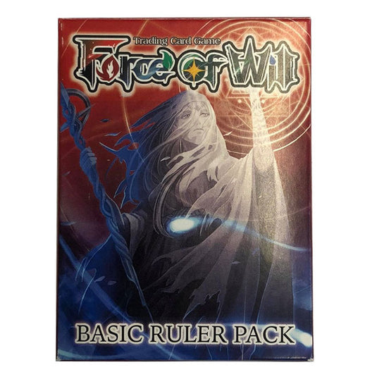 Force Of Will - New Dawn Rises - Basic Ruler Pack