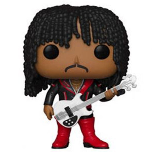 Funko POP! Rick James - SuperFreak Vinyl Figure #100