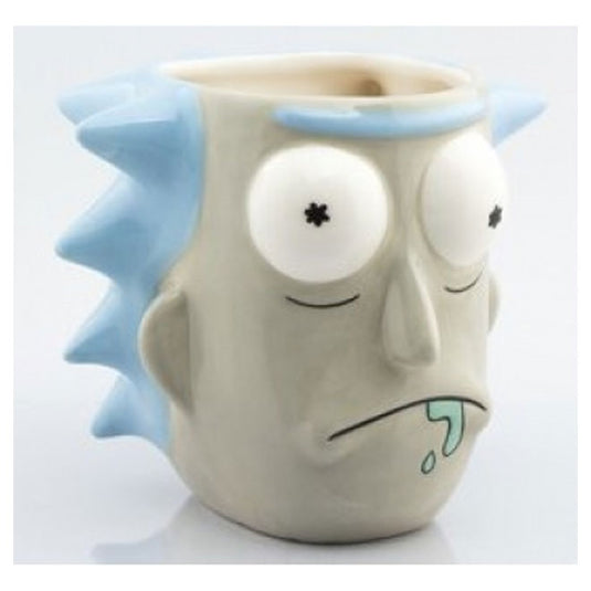 GBeye 3D Mug - Rick and Morty Rick Sanchez
