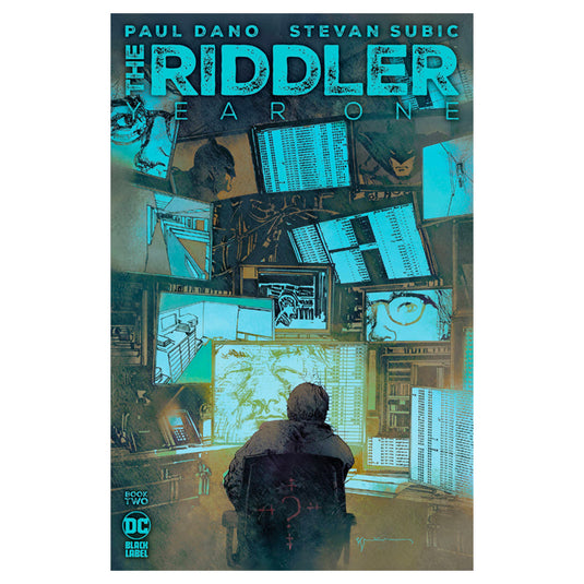 Riddler Year One - Issue 2 (Of 6) Cover A Bill Sienkiewicz (Mature Readers)