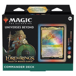 Magic the Gathering - The Lord of the Rings - Tales of Middle-Earth - Commander Deck - Riders of Rohan
