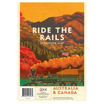 Ride the Rails - Australia & Canada Expansion
