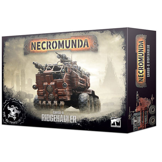 Necromunda - Cargo-8 Ridgehauler