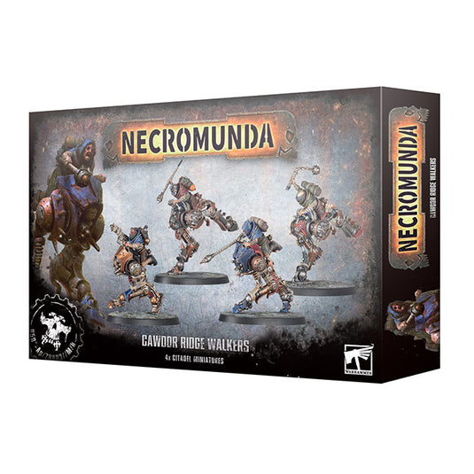 Necromunda - Cawdor Ridge Walkers