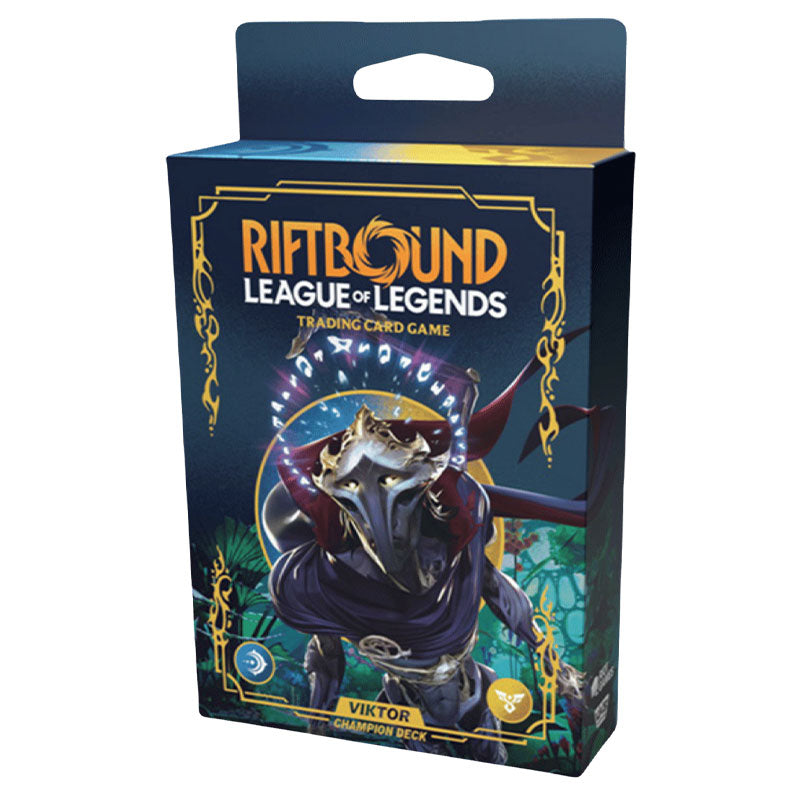 Riftbound: League of Legends TCG