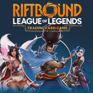 Riftbound: League of Legends TCG