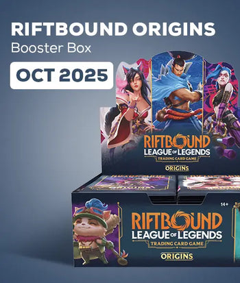 Riftbound Booster Box