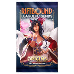 Riftbound: League of Legends TCG - Origins - Booster Pack