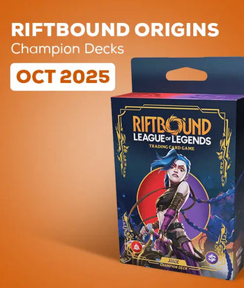 Riftbound Champion Decks