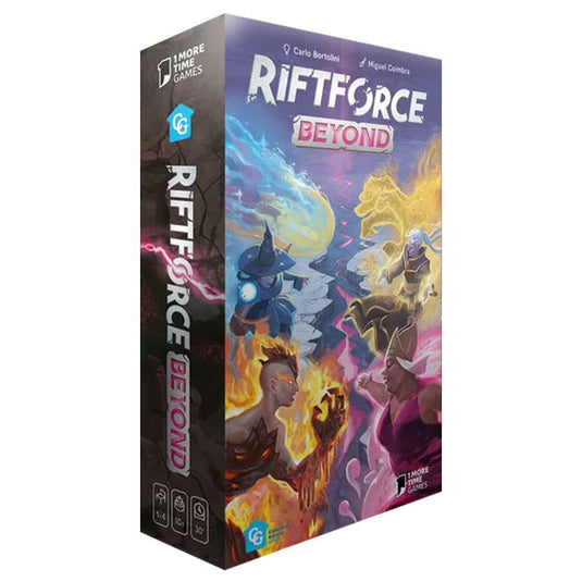 Riftforce - Beyond