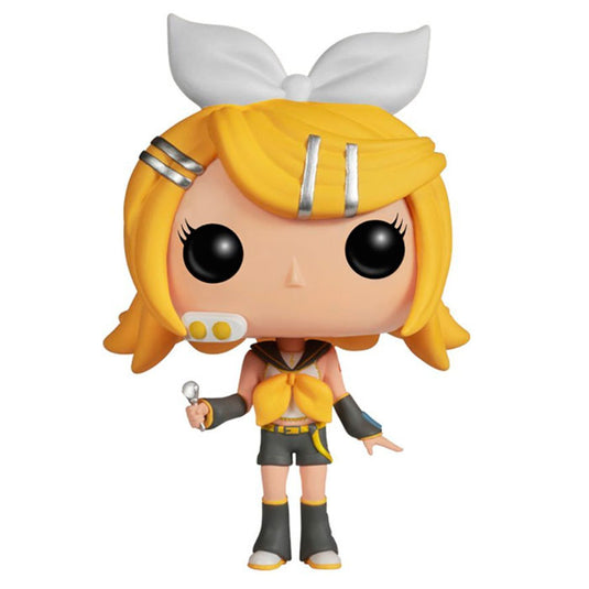 Funko POP! - Vocaloid - #37 Kagamine Rin Bobble Head figure