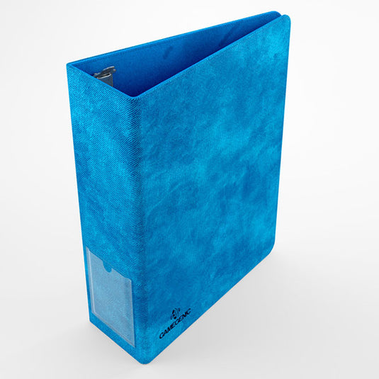 Gamegenic - Prime Ring-Binder - Blue