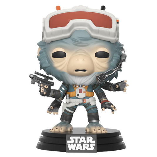 Funko POP! Star Wars: Solo - Rio Durant - Vinyl Figure #244