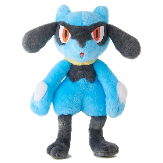 Pokemon - Plush Figure - I Am Here For You! - Riolu (10 Inch)