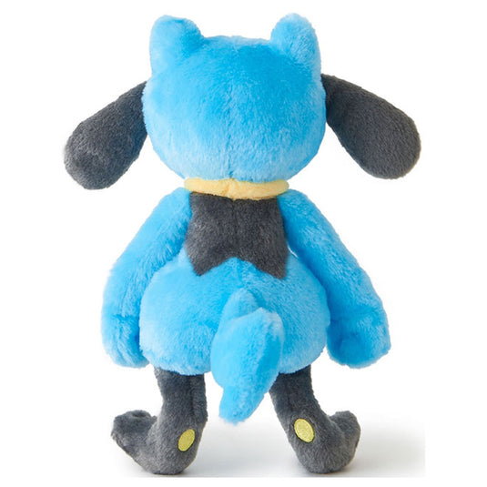 Pokemon - Plush Figure - I Am Here For You! - Riolu (10 Inch)