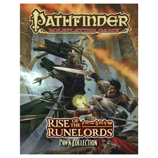 Rise of the Runelords - Adventure Path - Pawn Collection (2E Update)