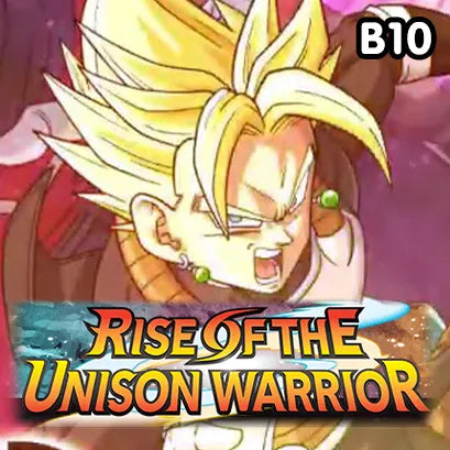 Rise Of The Unison Warrior