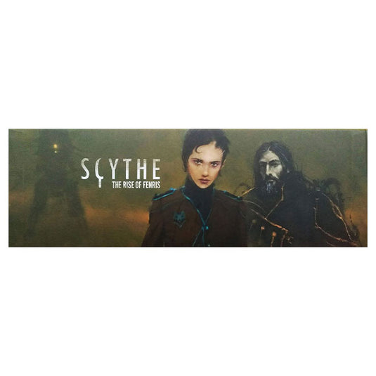 Scythe - The Rise of Fenris