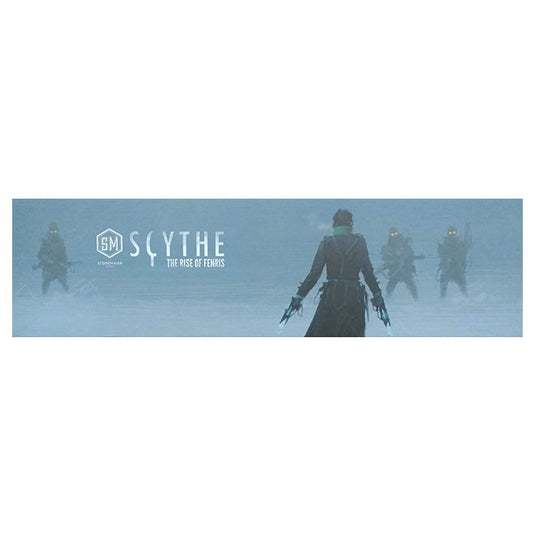 Scythe - The Rise of Fenris