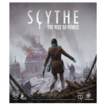 Scythe - The Rise of Fenris