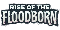 Lorcana - Rise of the Floodborn logo