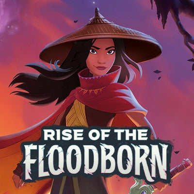 Rise of the Floodborn