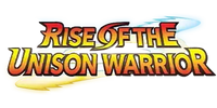 Dragon Ball Super - Rise Of The Unison Warrior logo