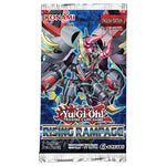 Yu-Gi-Oh! - Rising Rampage - Booster Pack
