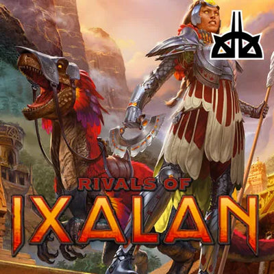 Rivals of Ixalan