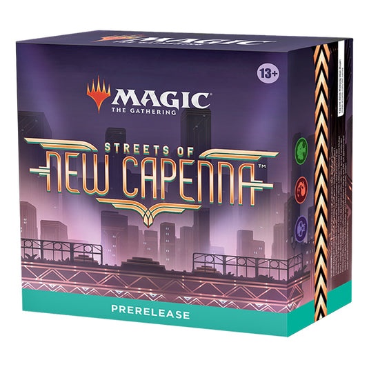 Magic the Gathering - Streets of New Capenna - Riveteers - Pre-release Kit