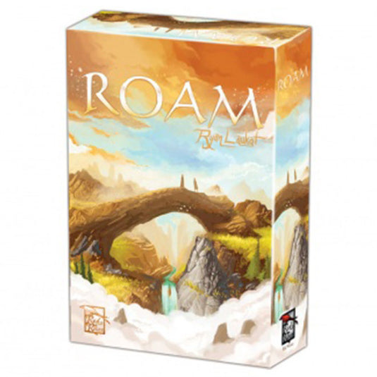 Roam - Card Game