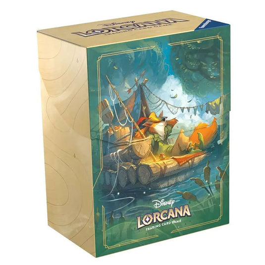 Lorcana - Robin Hood - Deck Box