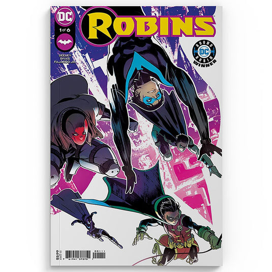 Robins - Issue 1