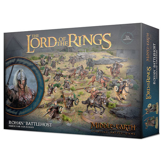 The Lord of the Rings - Rohan™ Battlehost